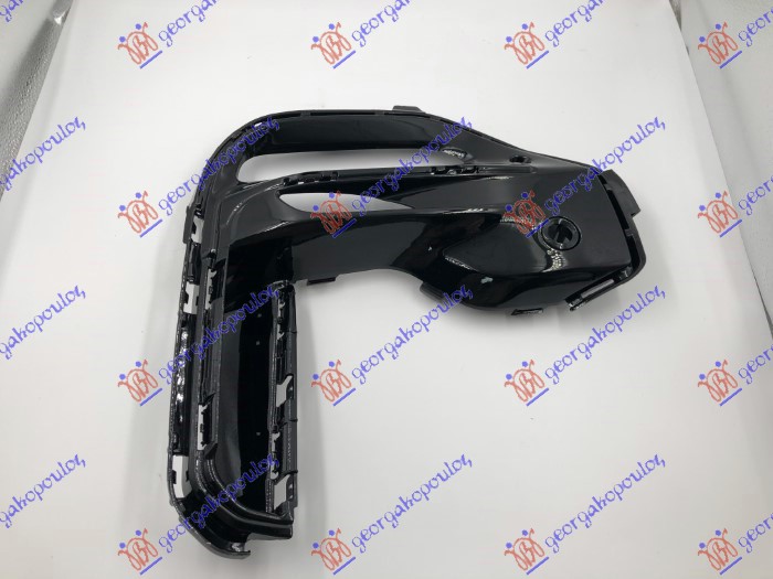 FOG LAMP FRAME (M50)