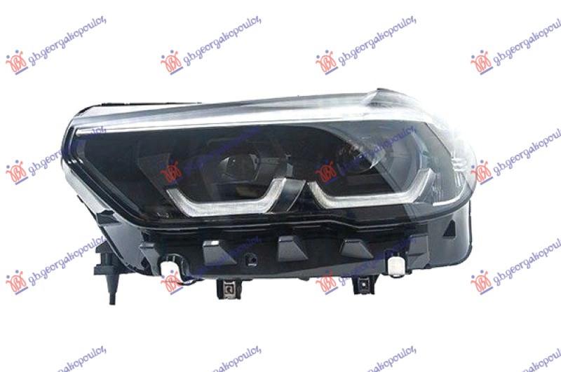 HEAD LAMP FULL LED (TYC)