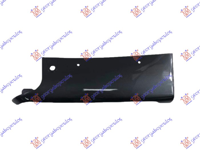 REAR BUMPER SIDE SPOILER (M-SPORT & M50)