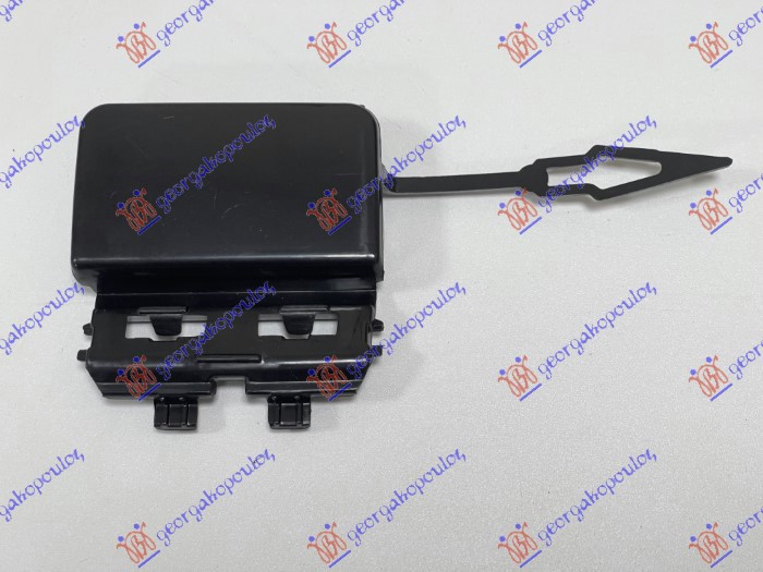 TOW HOOK COVER REAR ON BUMPER (M-SPORT & M50)
