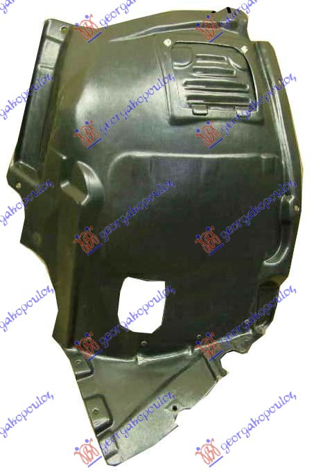 FRONT INNER PLASTIC FENDER (FRONT PART) (M)
