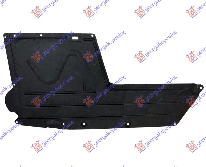 UNDER BODY COVER (COTTON) (AUTOMATIC GEAR BOX)
