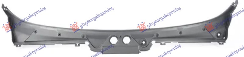 WIPER PANEL PLASTIC