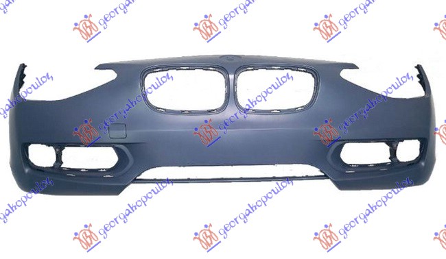 FRONT BUMPER SPORT/URBAN LINE (PDC CUT MARKS) (CHINA)