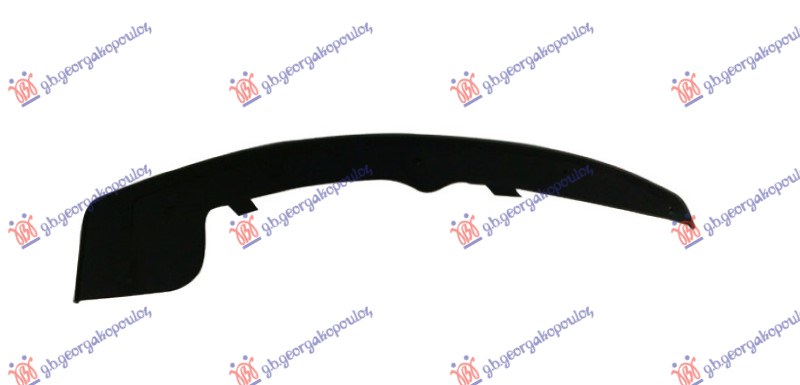 FRONT BUMPER SPOILER SIDE (M-SPORT)