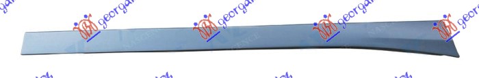 DOOR SILL PLASTIC (ROCKER PANEL) 5D