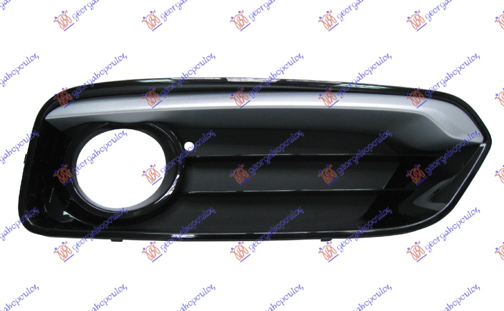 FRONT BUMPER GRILLE CLOSE (URBAN)