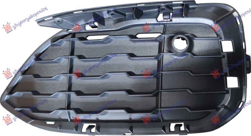 FRONT BUMPER GRILLE (M-SPORT) (W/MOULD. HOLES) (W/PDC)