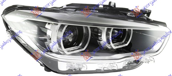 HEAD LAMP FULL LED (HELLA)