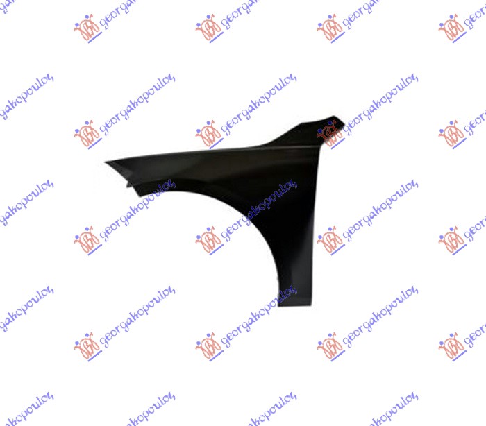 FRONT FENDER