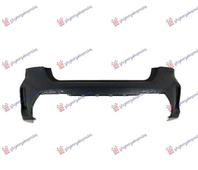 REAR BUMPER PRIMED (M-SPORT & M135)