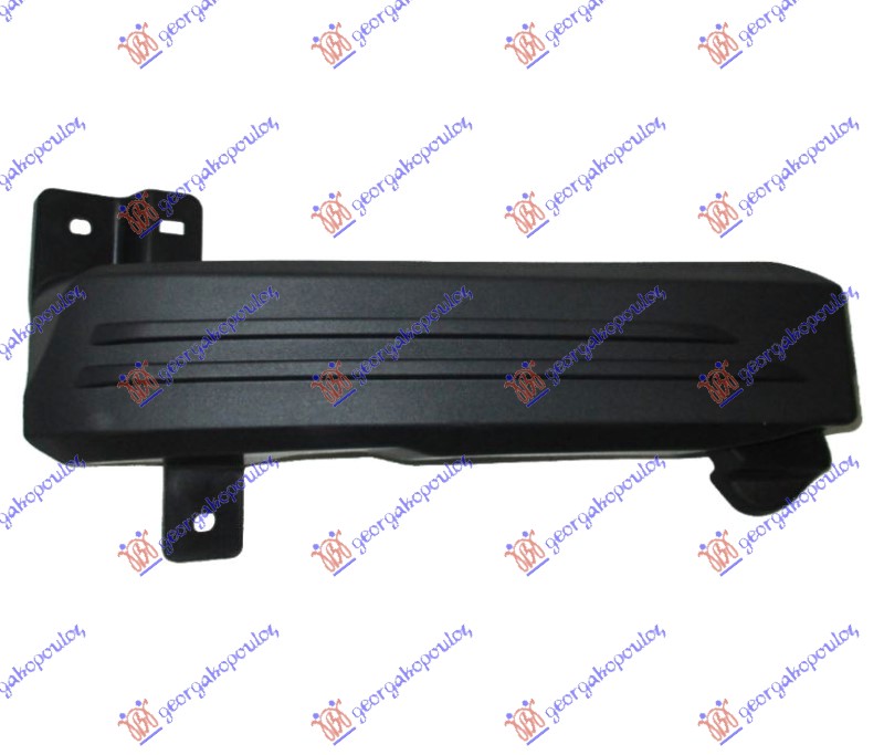 FOG LAMP COVER (BASIS)
