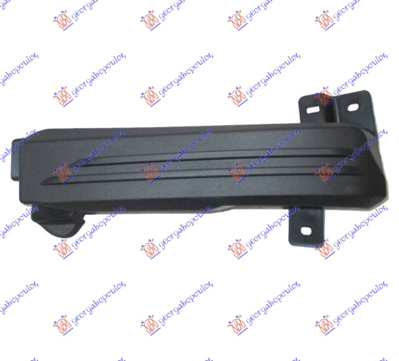FOG LAMP COVER (BASIS)