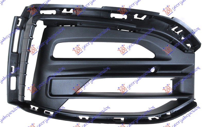 FRONT BUMPER GRILLE (BASIS)