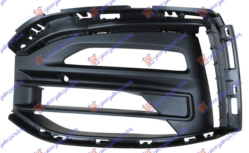 FRONT BUMPER GRILLE (BASIS)