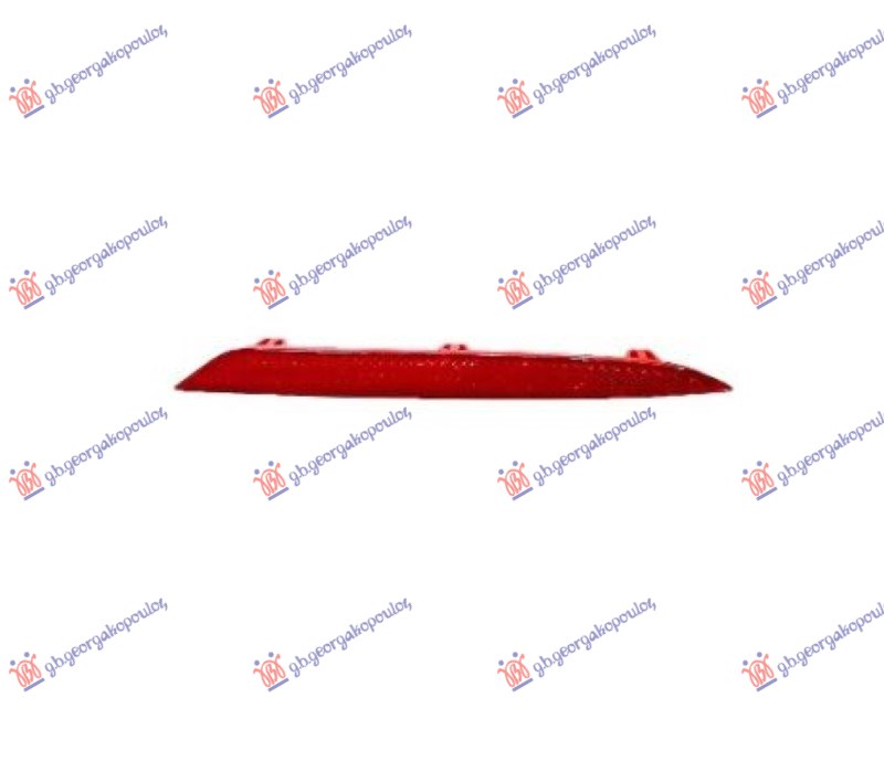REAR BUMPER REFLECTOR (M-SPORT)