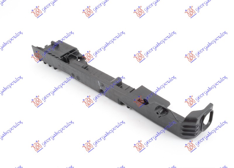 RADIATOR SUPPORT PLASTIC VERTICAL