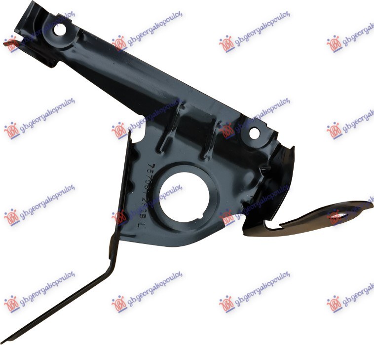 FRONT FENDER BRACKET UPPER
