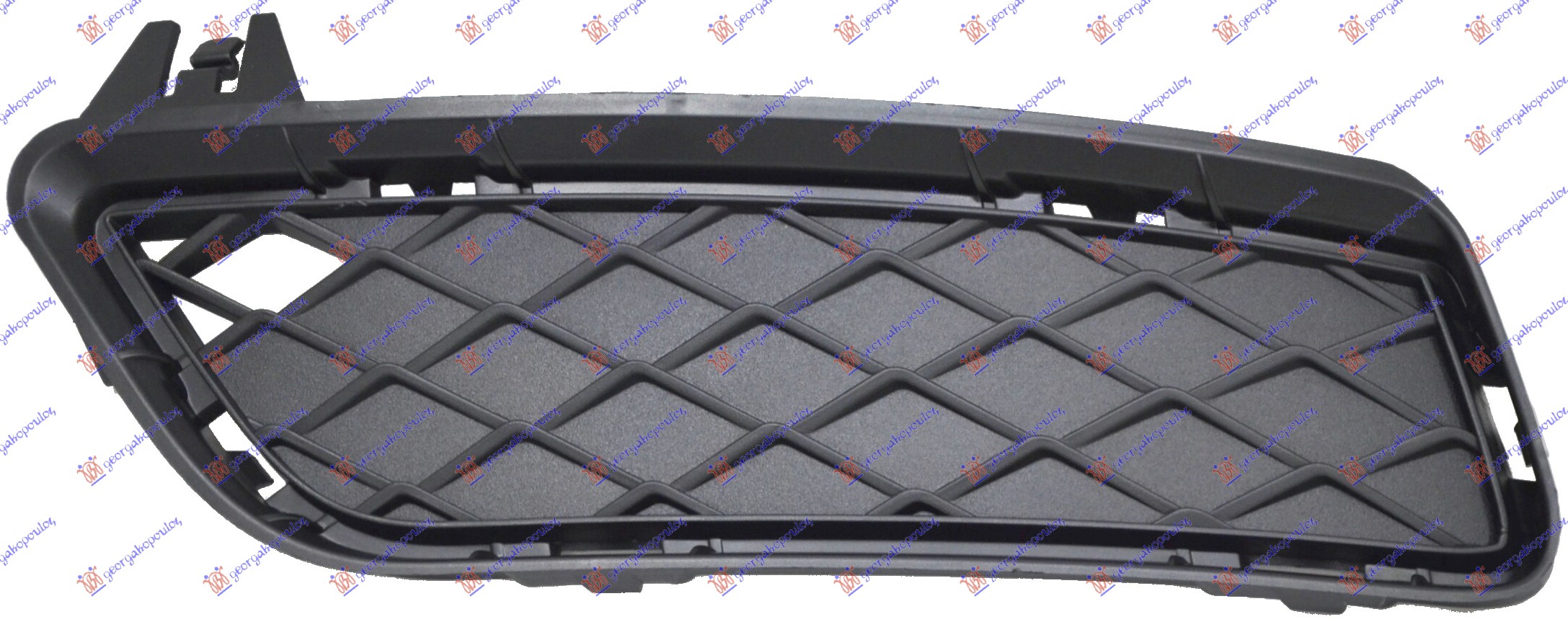 FRONT BUMPER GRILLE