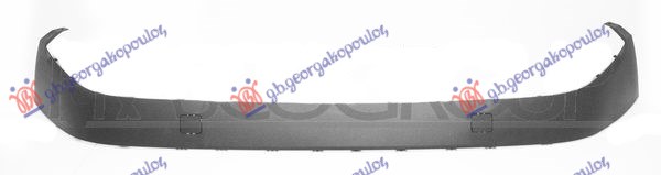 REAR BUMPER SPOILER