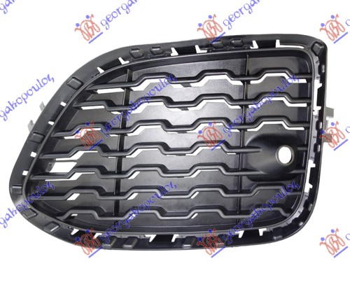FRONT BUMPER GRILLE (M-SPORT)