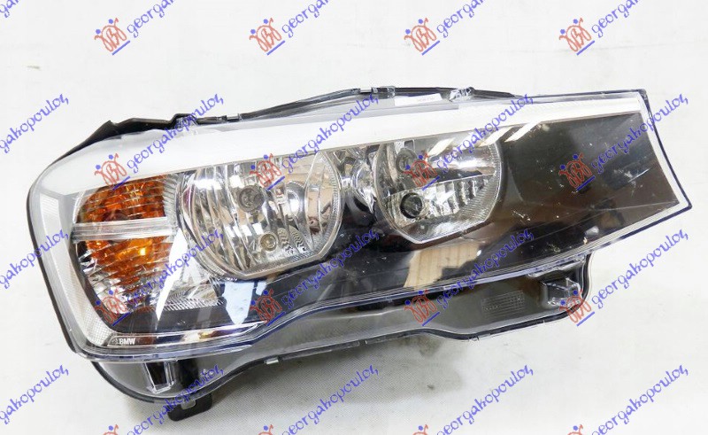 HEAD LAMP ELECTRICAL (MARELLI)