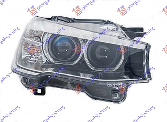 HEAD LAMP Bi-XENON (MARELLI)