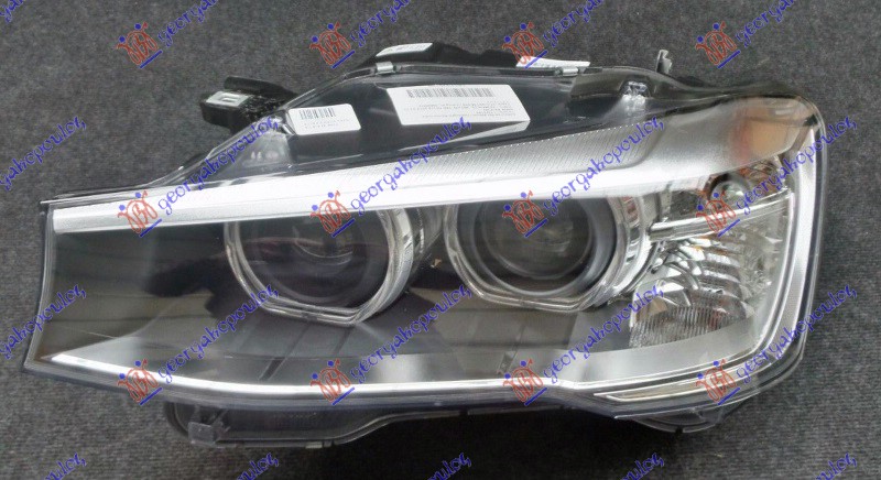 HEAD LAMP Bi-XENON AFS (MARELLI)