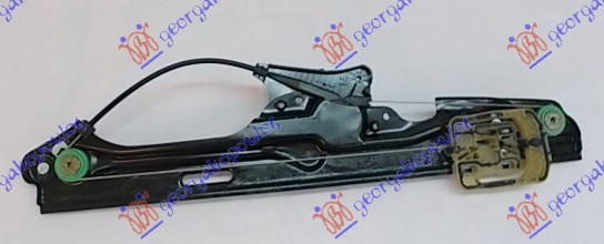 REAR WINDOW REGULATOR ELECTRICAL (W/O MOTOR)