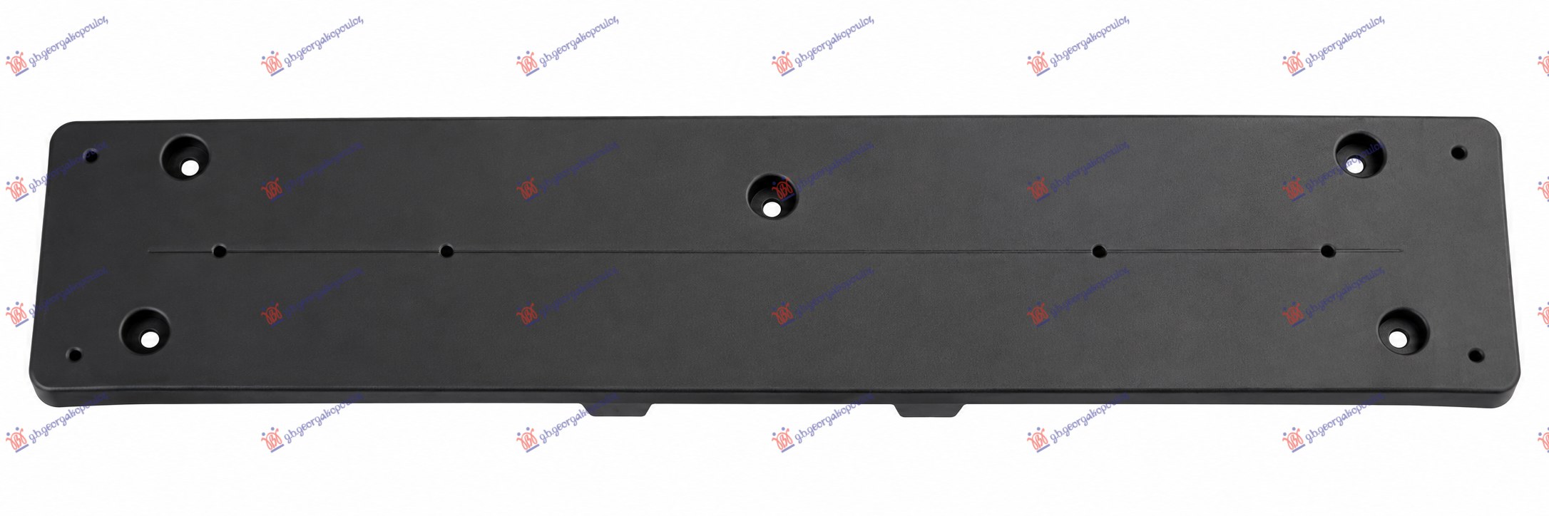 FRONT LICENCE PLATE PLASTIC(M-SPORT)