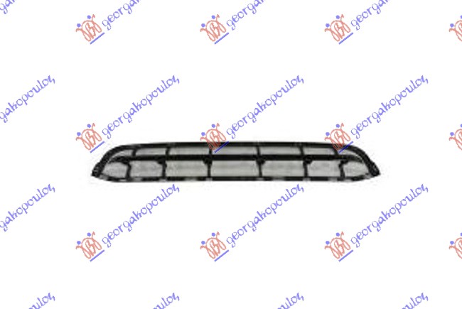 FRONT BUMPER GRILLE