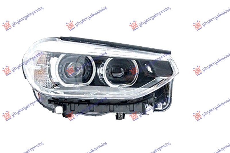 HEAD LAMP FULL LED (MARELLI)