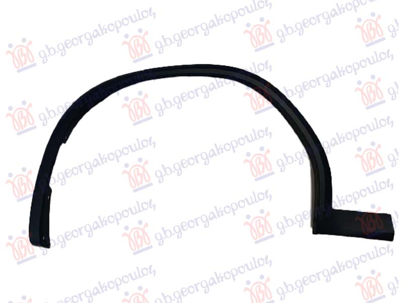 FRONT FENDER FLARE (M-SPORT)