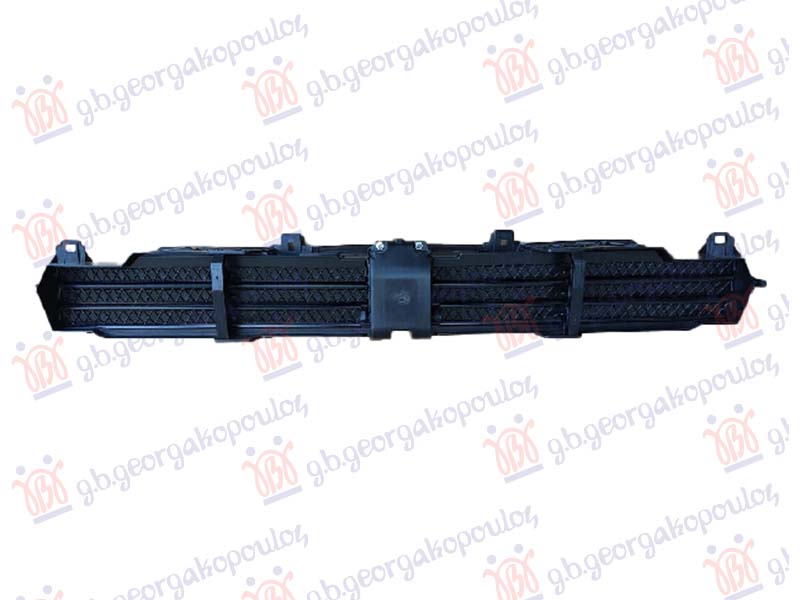 AIR DUCT RADIATOR LOWER PLASTIC (W/SHUTTER) (M-SPORT)