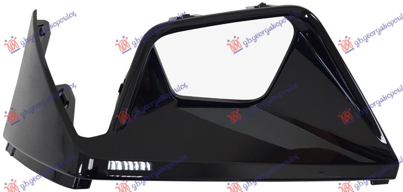FRONT BUMPER MOULDING COVER (M40 d)