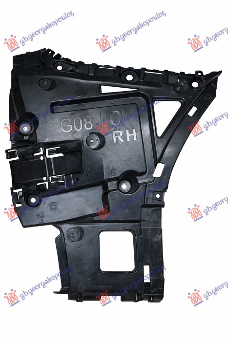REAR BUMPER SIDE BRACKET PLASTIC (M-SPORT)