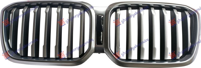 GRILLE (W/O CAMERA HOLE) (M-SPORT)