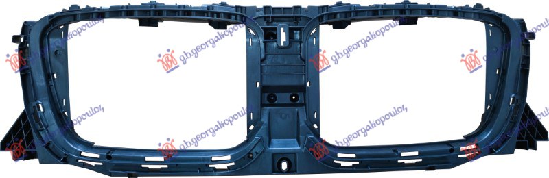 AIRDUCT FRONT UPPER INNER PLASTIC