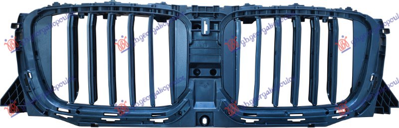 SHUTTER GRILLE (WITH MOTOR) (CO2)