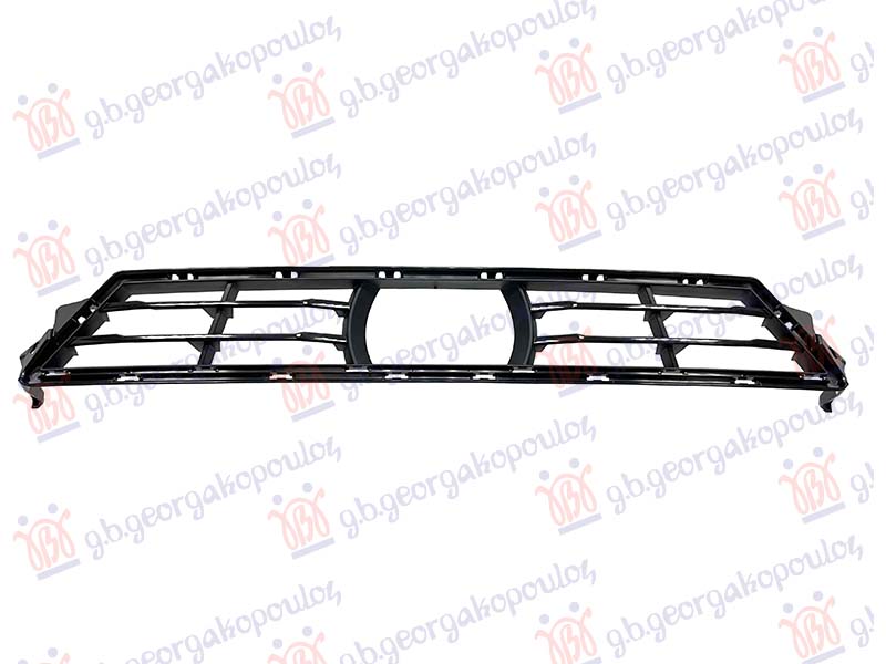 FRONT BUMPER GRILLE (W/ACC)