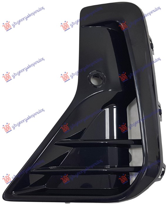 FRONT BUMPER GRILLE (M-SPORT) (GLOSS BLACK)