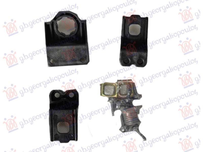 REPAIR KIT HEADLAMP (RH=LH)