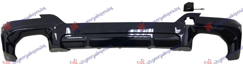 REAR BUMPER SPOILER (M40 d)