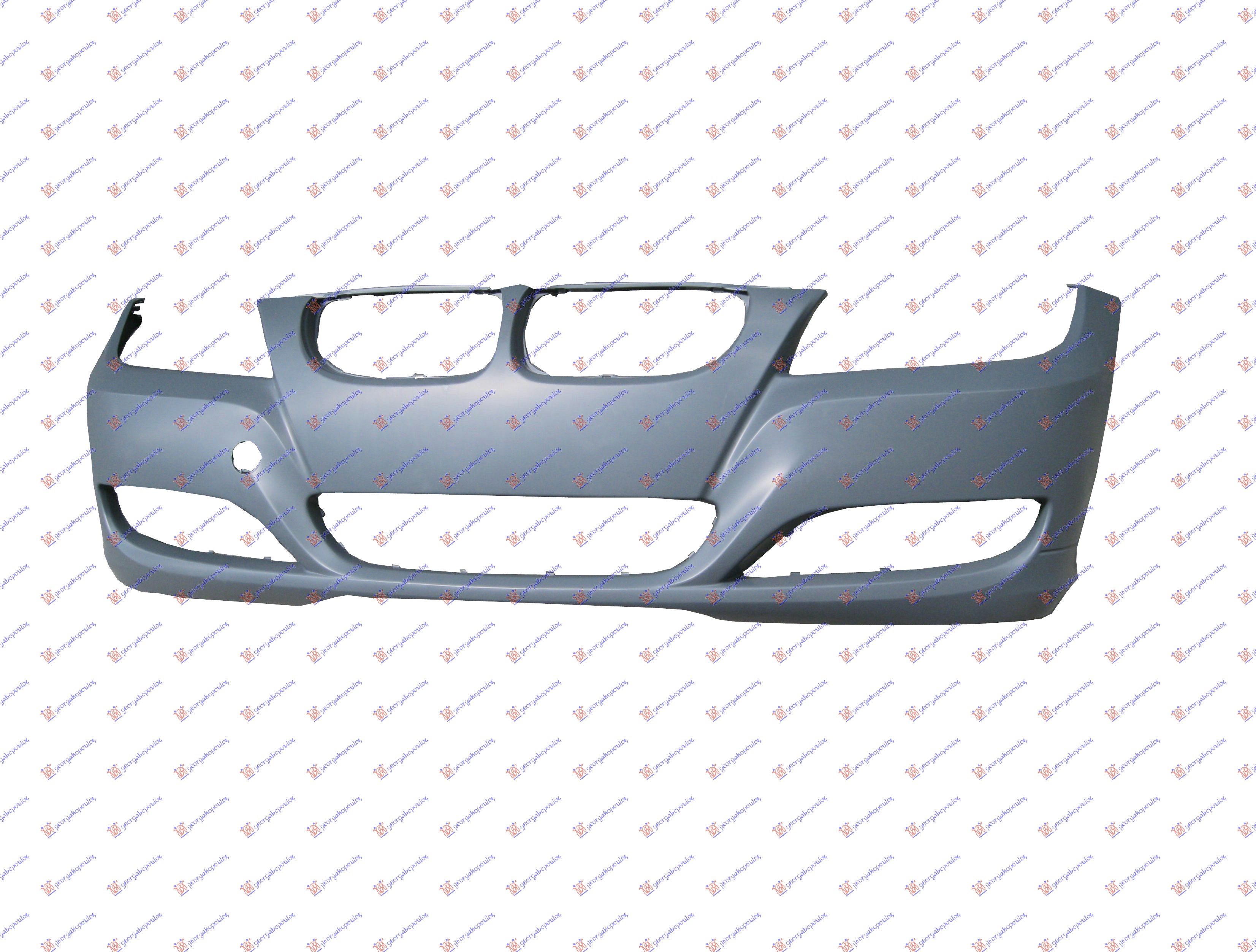 FRONT BUMPER PRIMED (A QUALITY)