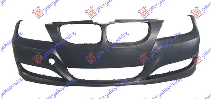 FRONT BUMPER PRIMED