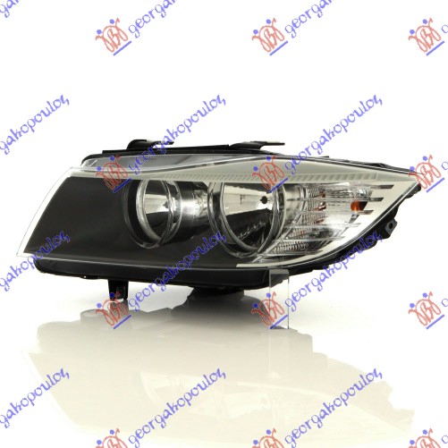 HEAD LAMP ELECTRICAL (VALEO TYPE) (DEPO)