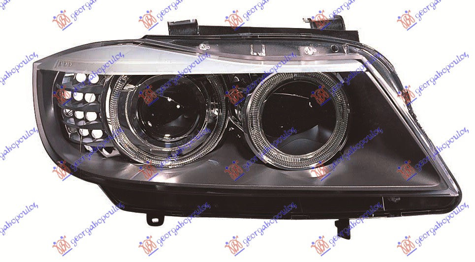 HEAD LAMP Bi-XENON (DEPO)