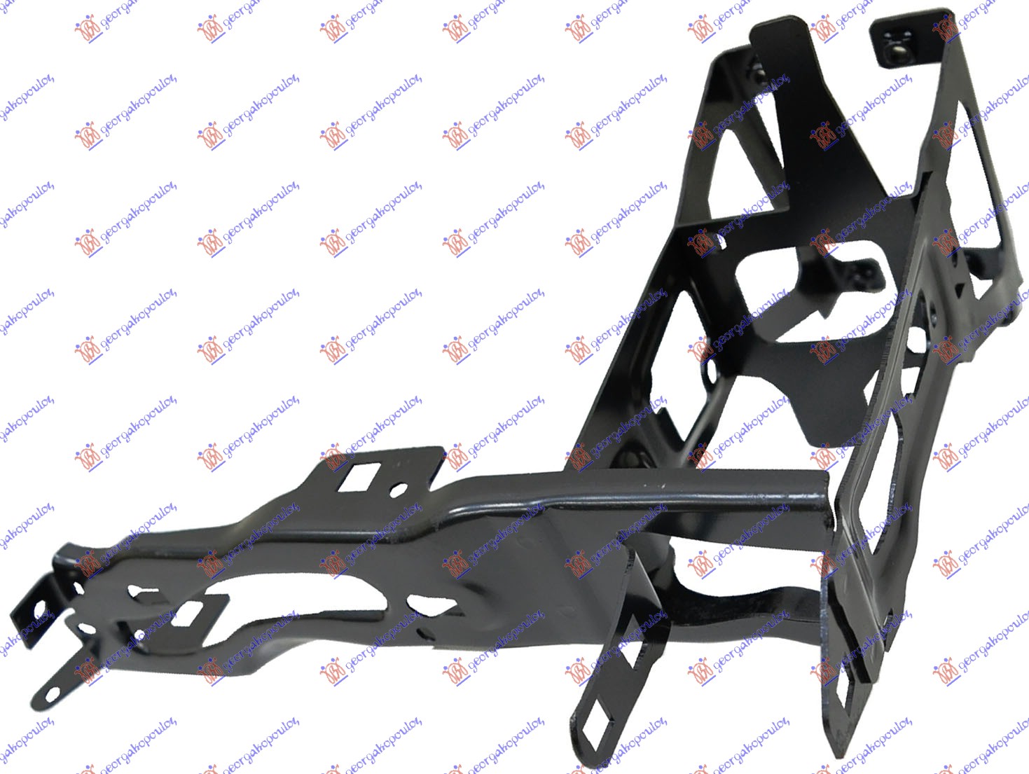 HEAD LAMP PANEL STEEL