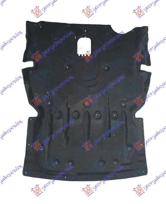 FRONT COVER ENGINE (COTTON)
