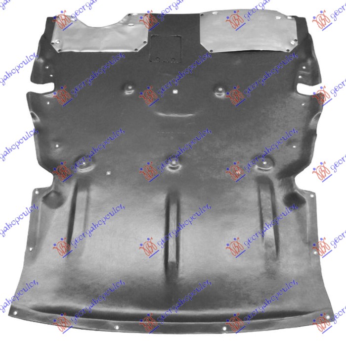 UNDER ENGINE COVER DIESEL